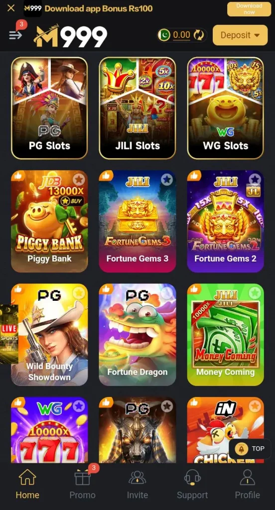M999-Game